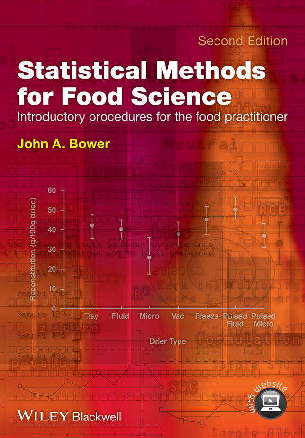 Statistical Methods for Food Science; Introductory Procedures for the Food Practitioner (Paperback / softback) 9781118541647