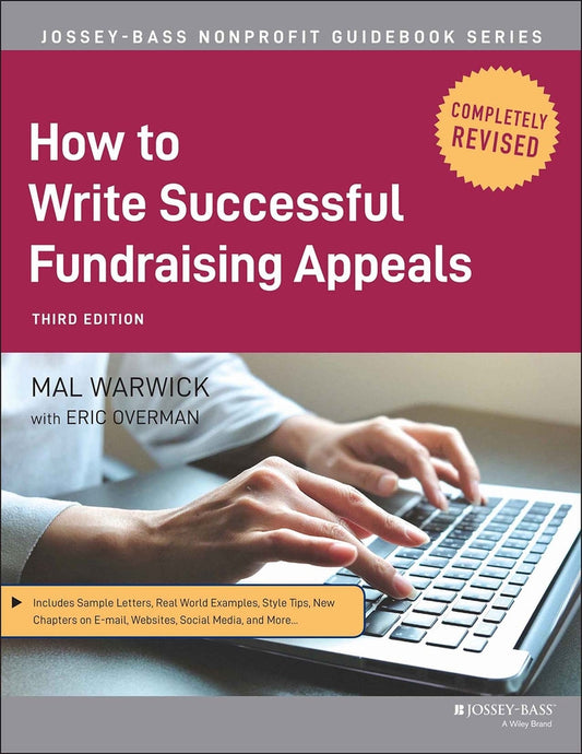 How to Write Successful Fundraising Appeals (Paperback / softback) 9781118543665