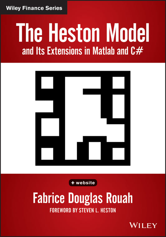 The Heston Model and its Extensions in Matlab and C#, + Website (Paperback / softback) 9781118548257