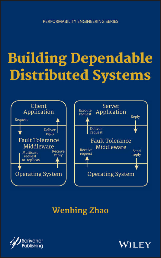 Building Dependable Distributed Systems (Hardback) 9781118549438