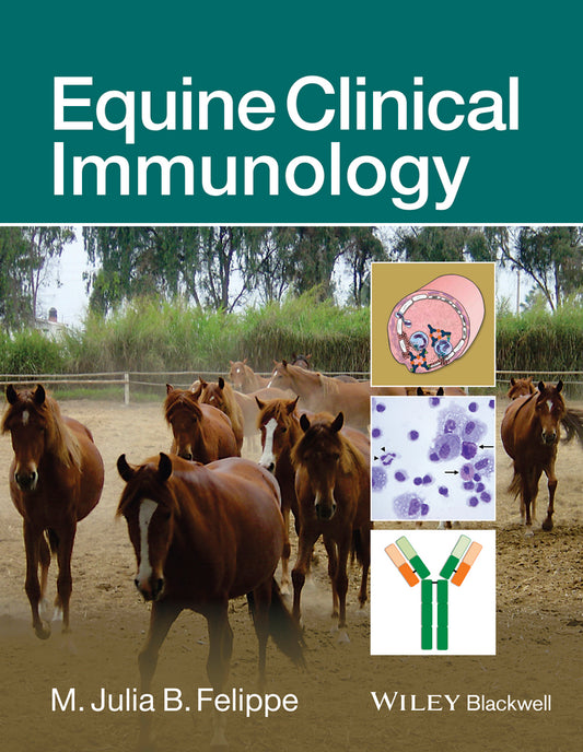 Equine Clinical Immunology (Hardback) 9781118558874