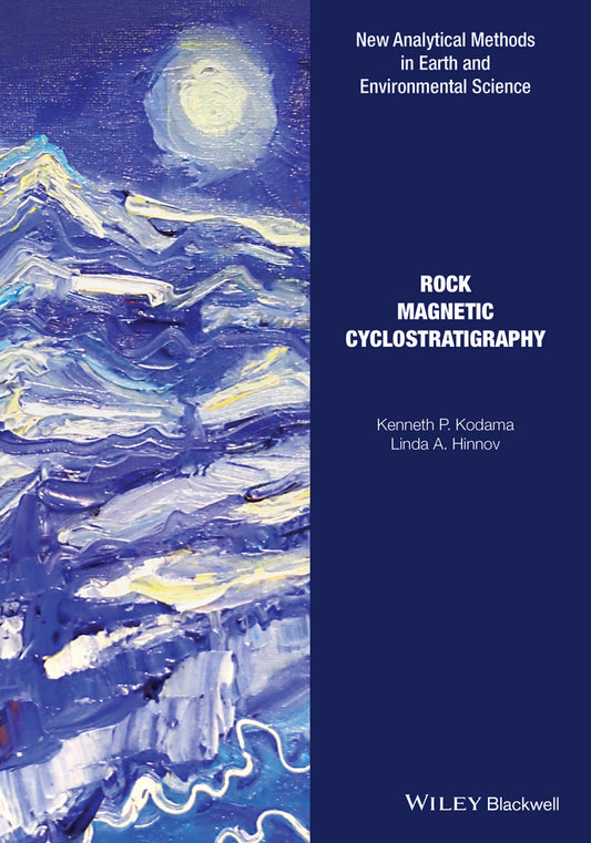 Rock Magnetic Cyclostratigraphy (Hardback) 9781118561287