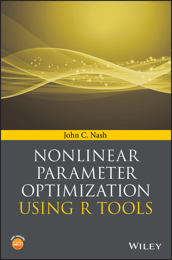 Nonlinear Parameter Optimization Using R Tools (Hardback) 9781118569283