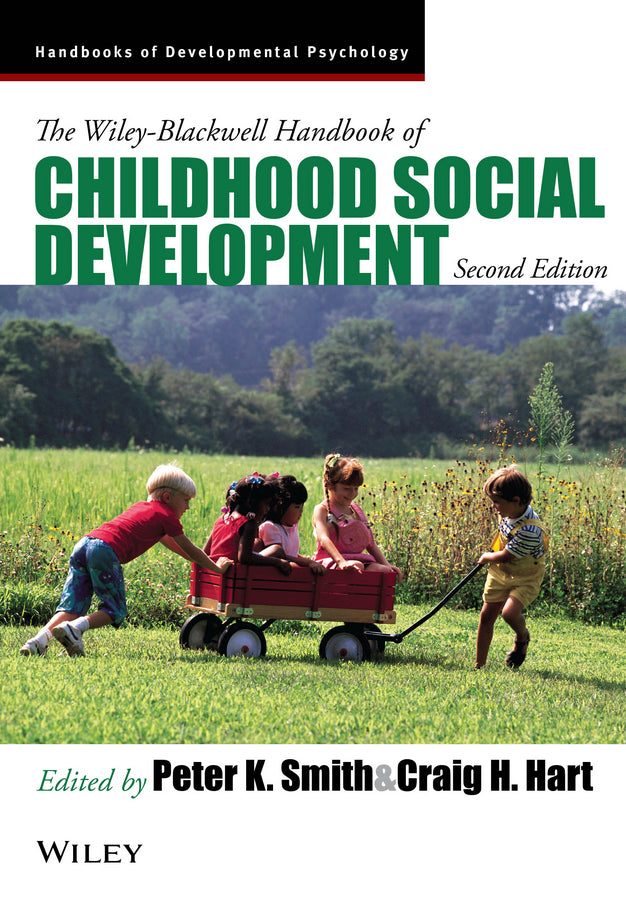 The Wiley-Blackwell Handbook of Childhood Social Development (Paperback / softback) 9781118571866