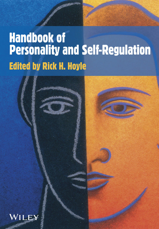 Handbook of Personality and Self-Regulation (Paperback / softback) 9781118571880