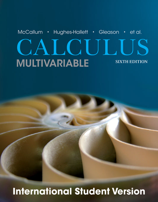 Calculus; Multivariable, International Student Version (Paperback / softback) 9781118572214