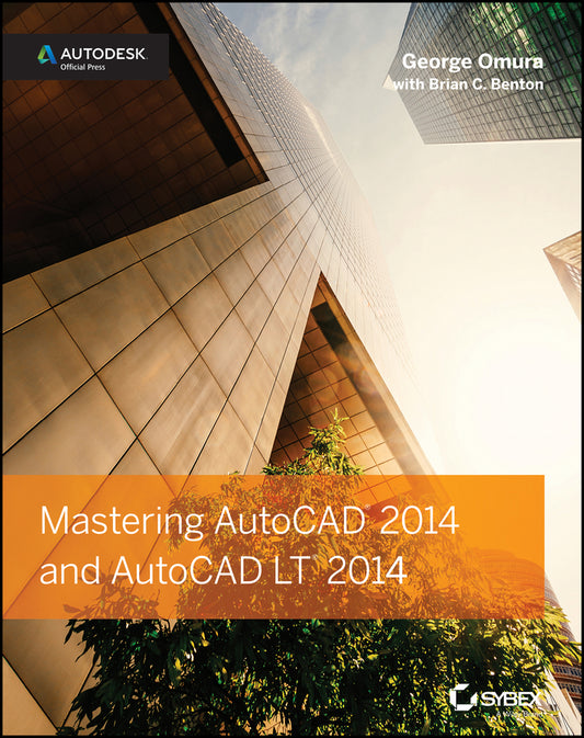 Mastering AutoCAD 2014 and AutoCAD LT 2014; Autodesk Official Press (Multiple-component retail product, part(s) enclosed) 9781118575048