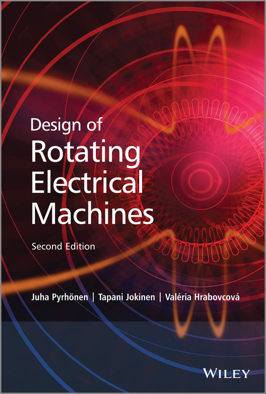 Design of Rotating Electrical Machines (Hardback) 9781118581575