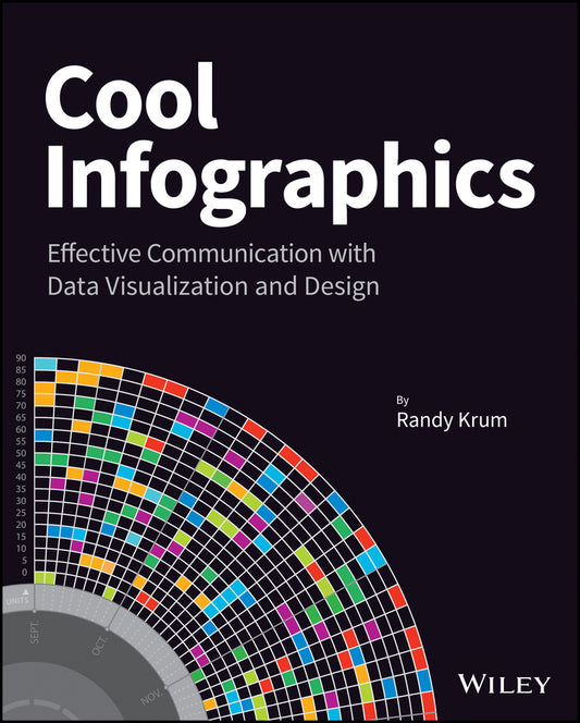 Cool Infographics; Effective Communication with Data Visualization and Design (Paperback / softback) 9781118582305