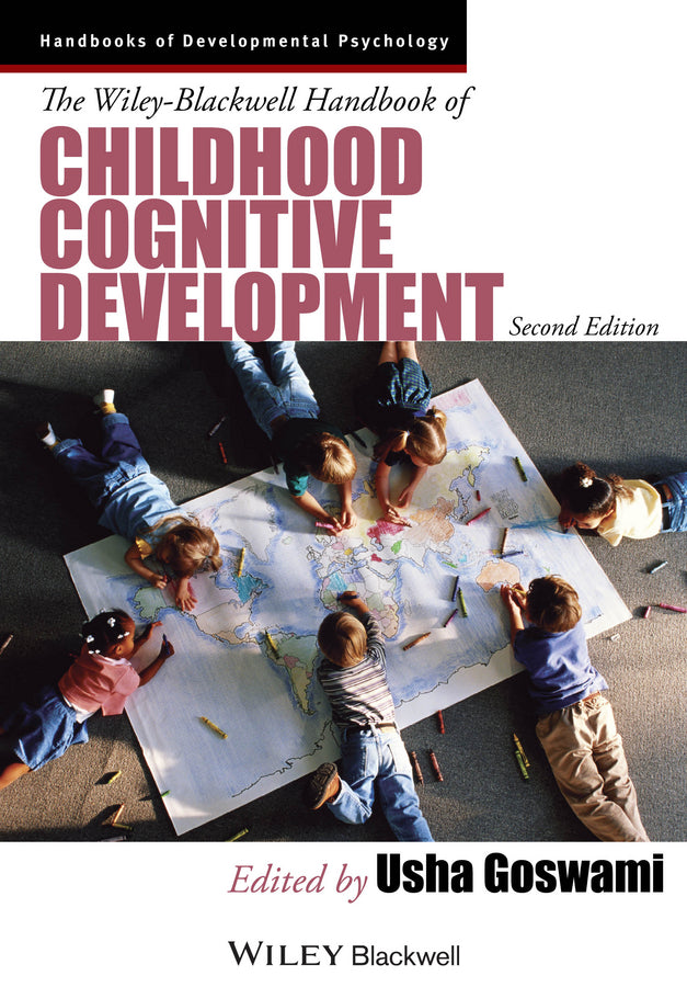 The Wiley-Blackwell Handbook of Childhood Cognitive Development (Paperback / softback) 9781118586662