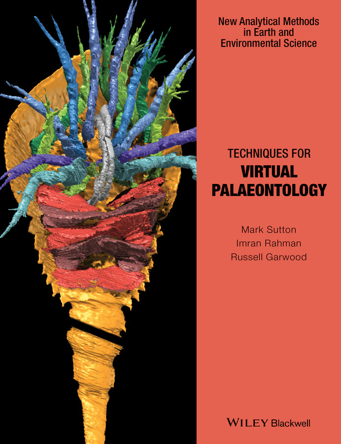 Techniques for Virtual Palaeontology (Hardback) 9781118591130