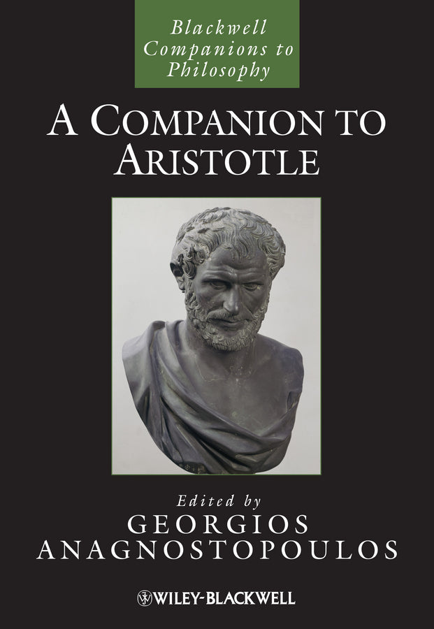 A Companion to Aristotle (Paperback / softback) 9781118592434