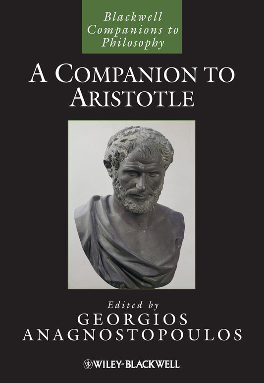 A Companion to Aristotle (Paperback / softback) 9781118592434