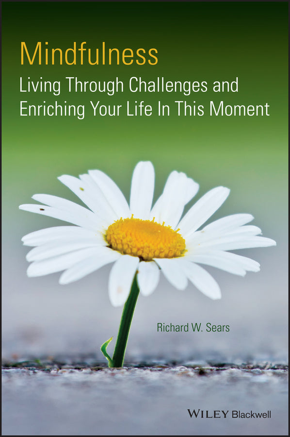 Mindfulness; Living Through Challenges and Enriching Your Life In This Moment (Paperback / softback) 9781118597583