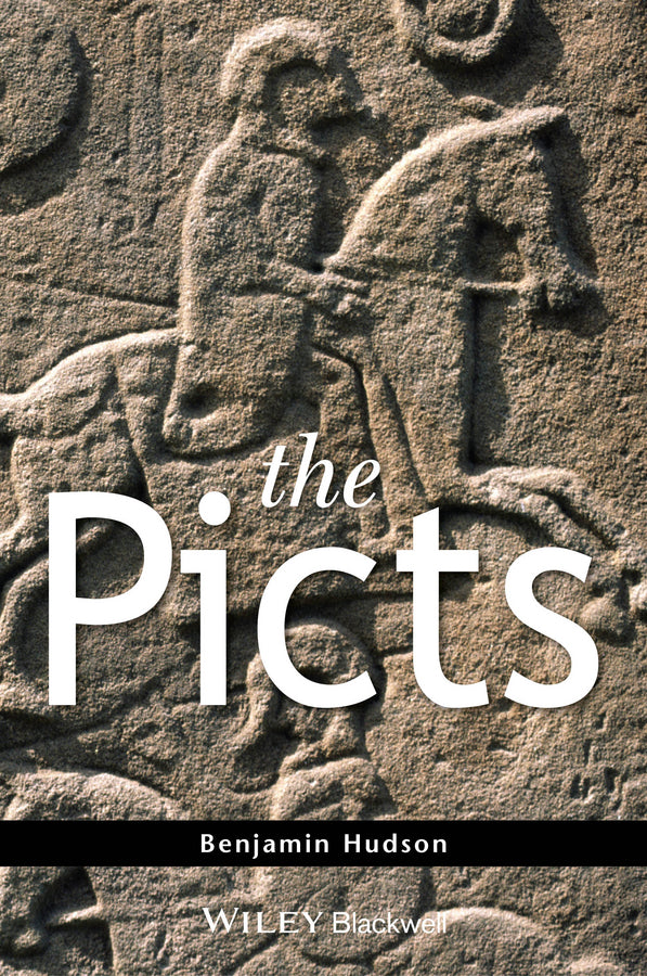 The Picts (Paperback / softback) 9781118602027