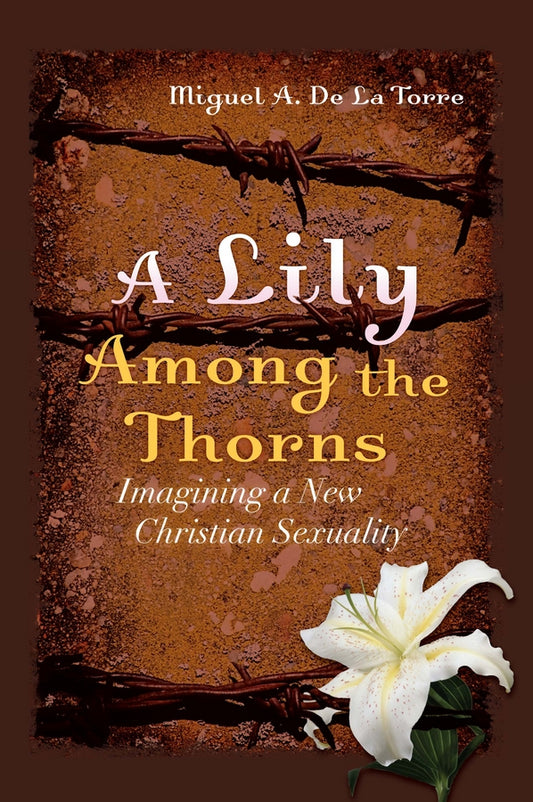 A Lily Among the Thorns; Imagining a New Christian Sexuality (Paperback / softback) 9781118602409