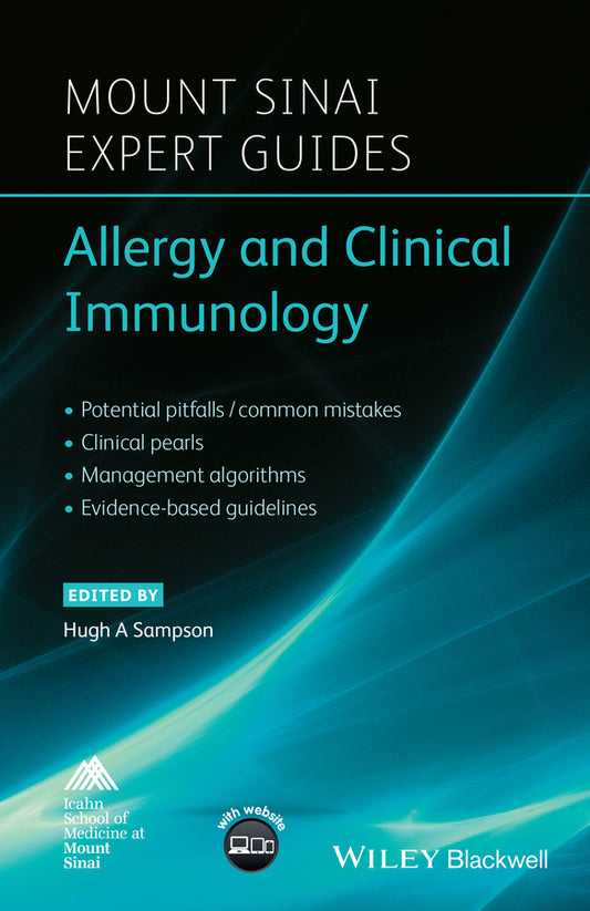 Allergy and Clinical Immunology (Paperback / softback) 9781118609163