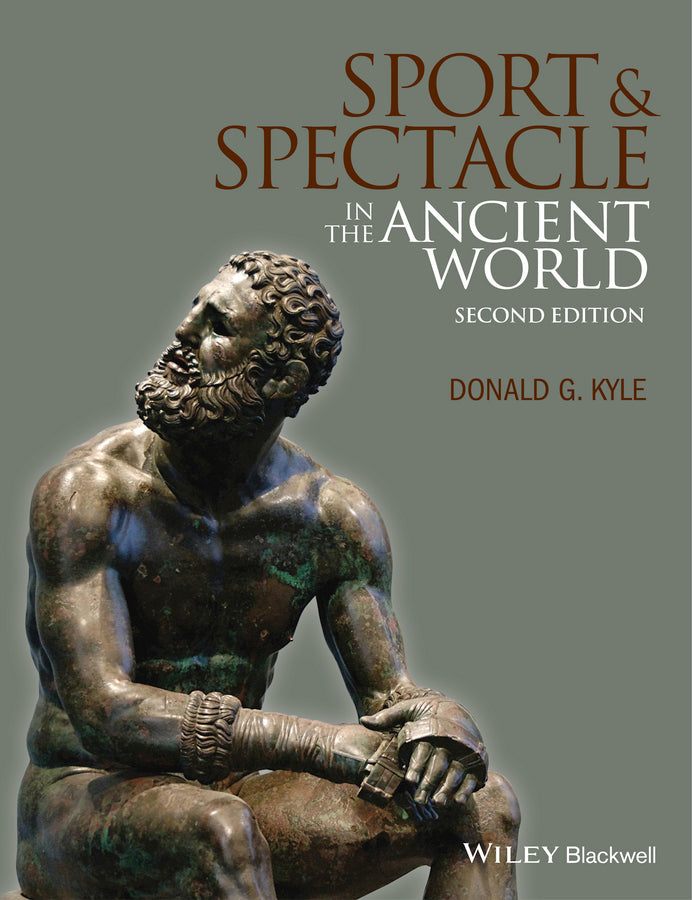 Sport and Spectacle in the Ancient World (Paperback / softback) 9781118613566