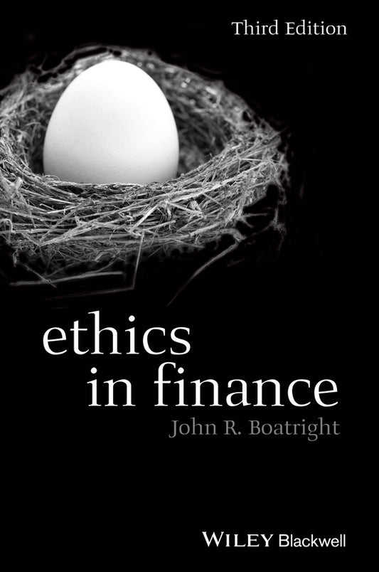 Ethics in Finance (Paperback / softback) 9781118615829