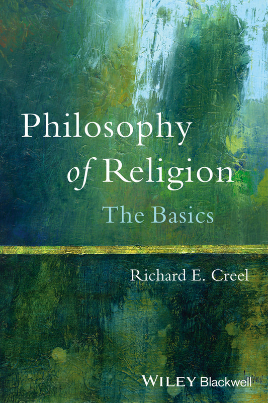 Philosophy of Religion; The Basics (Hardback) 9781118619575