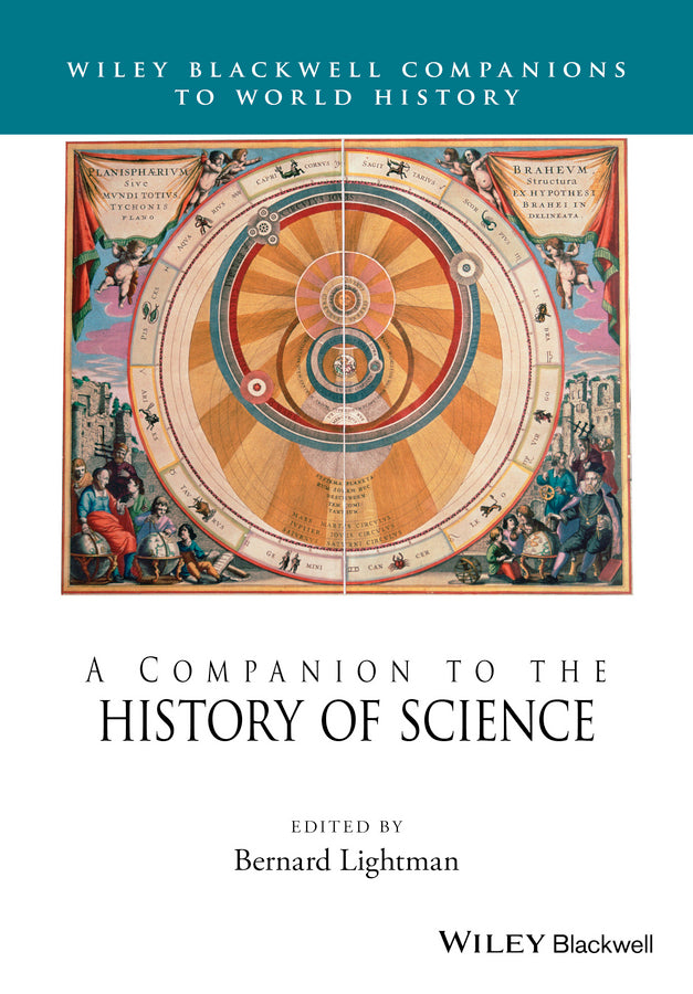 A Companion to the History of Science (Hardback) 9781118620779