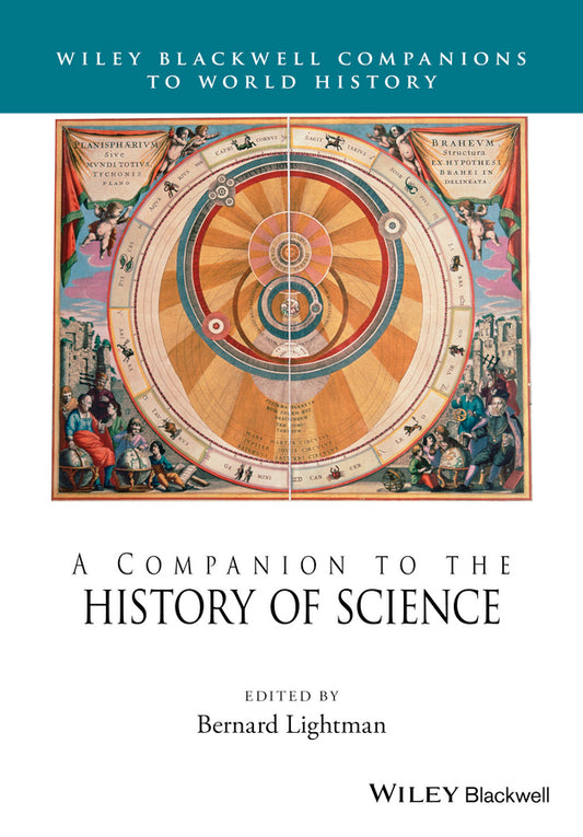 A Companion to the History of Science (Hardback) 9781118620779