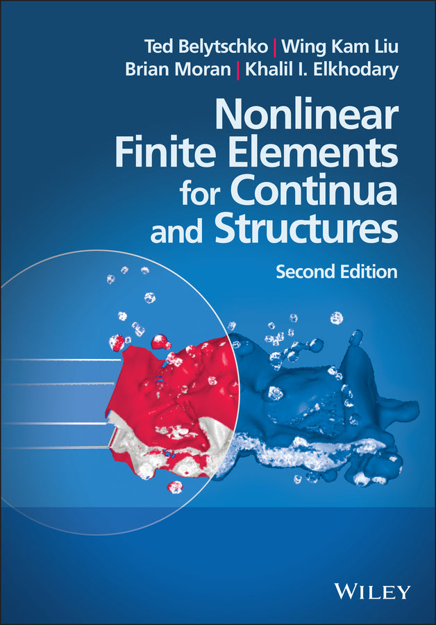 Nonlinear Finite Elements for Continua and Structures (Paperback / softback) 9781118632703