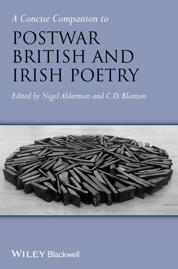 A Concise Companion to Postwar British and Irish Poetry (Paperback / softback) 9781118646946