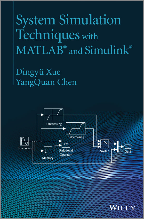 System Simulation Techniques with MATLAB and Simulink (Hardback) 9781118647929