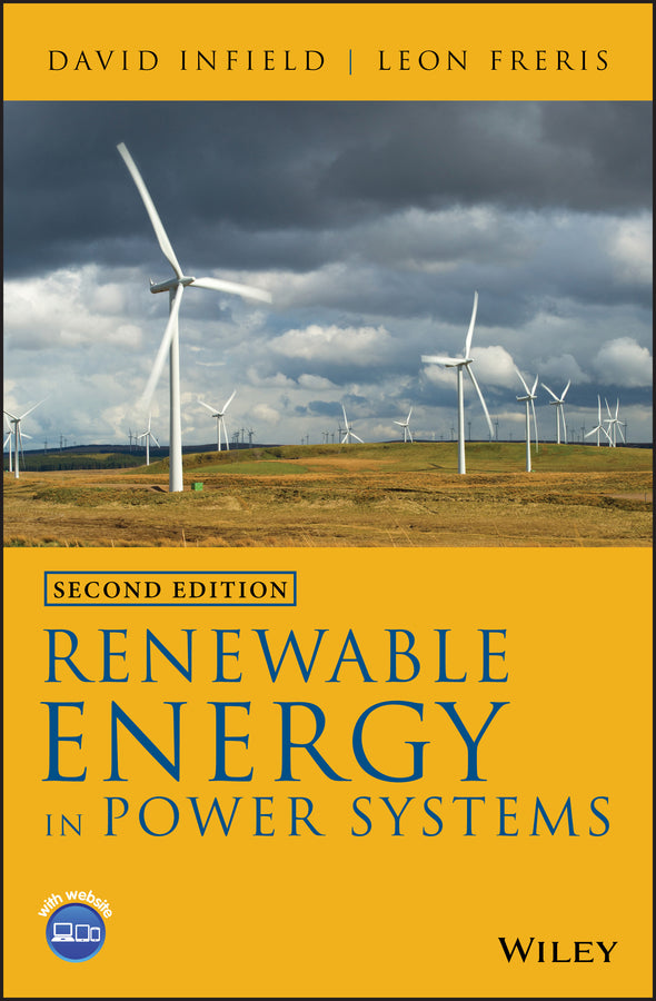 Renewable Energy in Power Systems (Hardback) 9781118649930