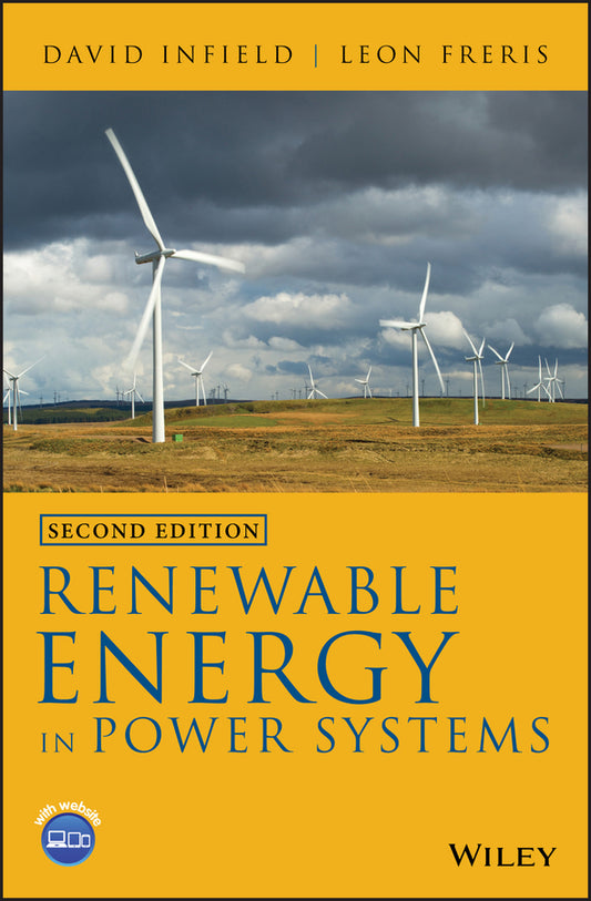 Renewable Energy in Power Systems (Hardback) 9781118649930