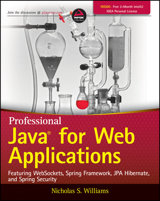 Professional Java for Web Applications (Paperback / softback) 9781118656464