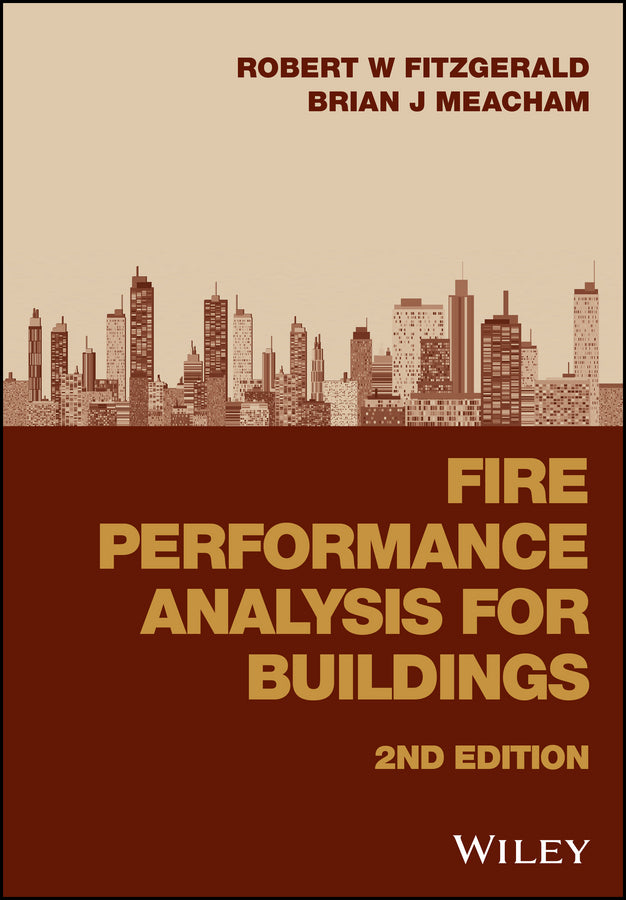 Fire Performance Analysis for Buildings (Hardback) 9781118657096
