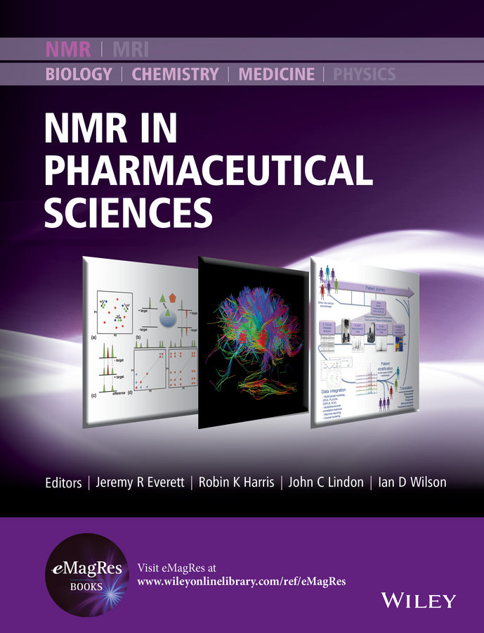 NMR in Pharmaceutical Science (Hardback) 9781118660256