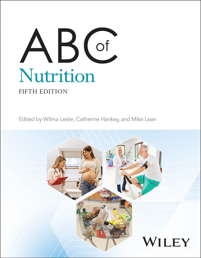 ABC of Nutrition (Paperback / softback) 9781118665961