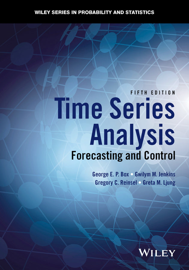 Time Series Analysis; Forecasting and Control (Hardback) 9781118675021