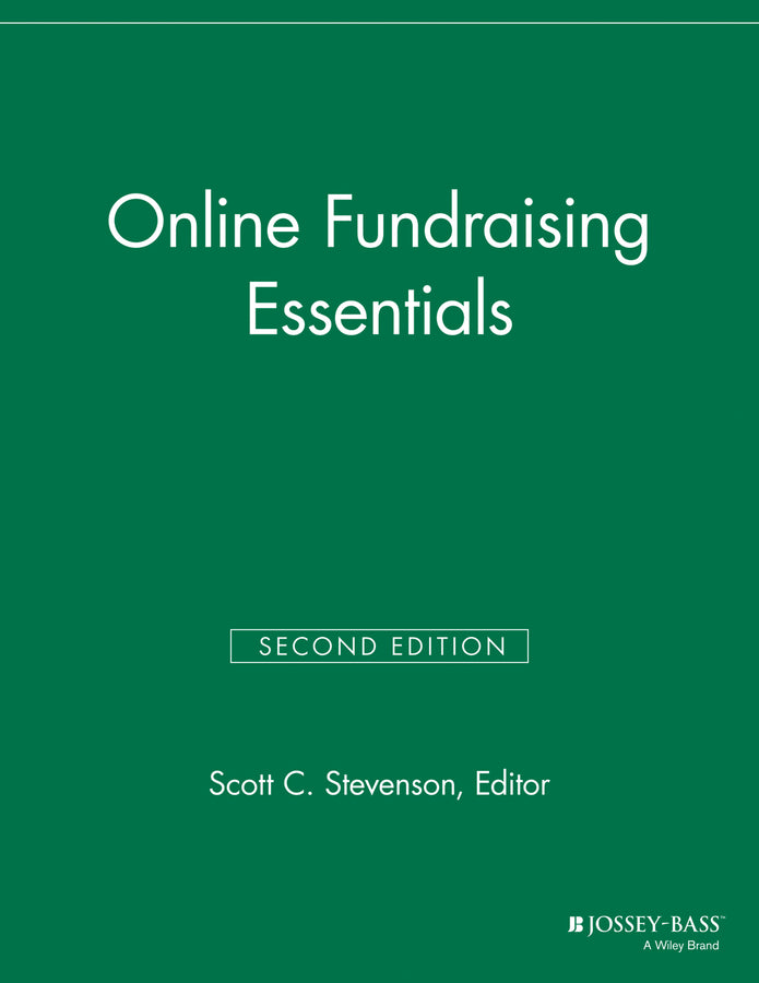Online Fundraising Essentials (Paperback / softback) 9781118676844