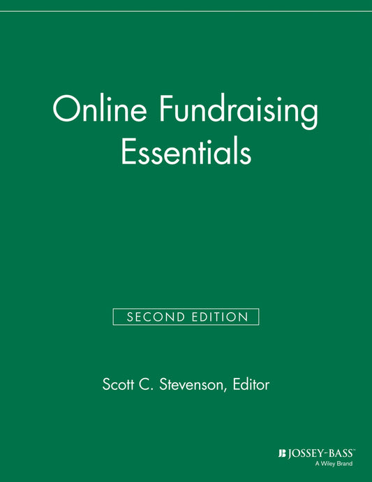 Online Fundraising Essentials (Paperback / softback) 9781118676844