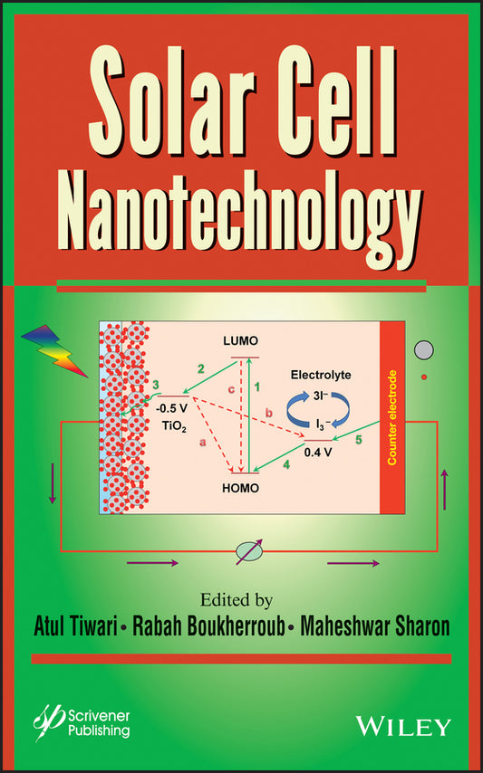Solar Cell Nanotechnology (Hardback) 9781118686256