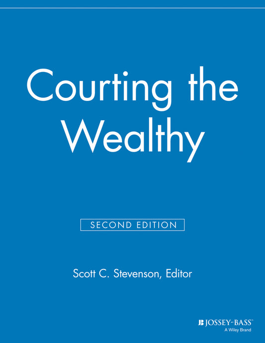 Courting the Wealthy (Paperback / softback) 9781118692073
