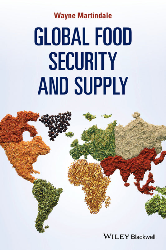 Global Food Security and Supply (Paperback / softback) 9781118699324