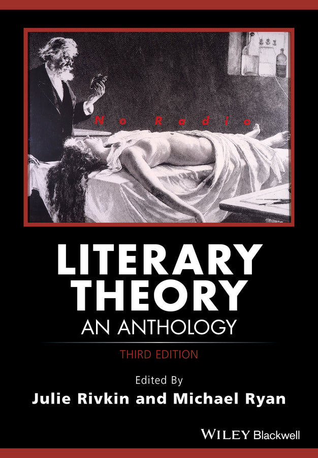 Literary Theory; An Anthology (Paperback / softback) 9781118707852