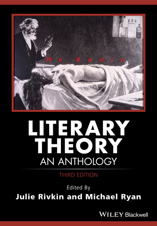 Literary Theory; An Anthology (Paperback / softback) 9781118707852