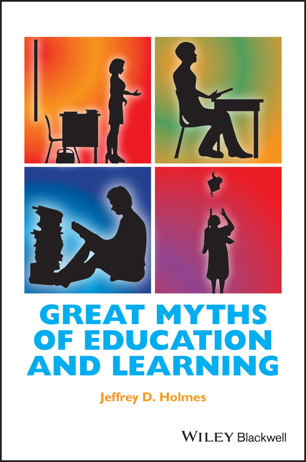 Great Myths of Education and Learning (Paperback / softback) 9781118709399