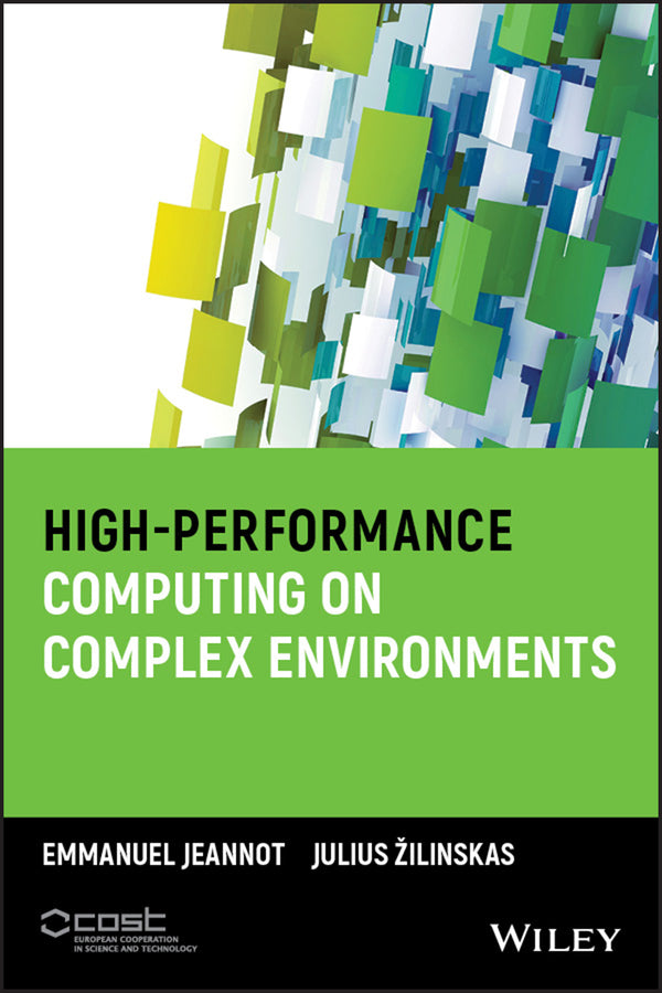 High-Performance Computing on Complex Environments (Hardback) 9781118712054