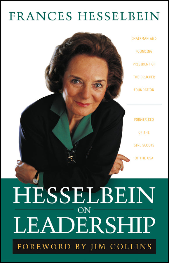 Hesselbein on Leadership (Paperback / softback) 9781118717622