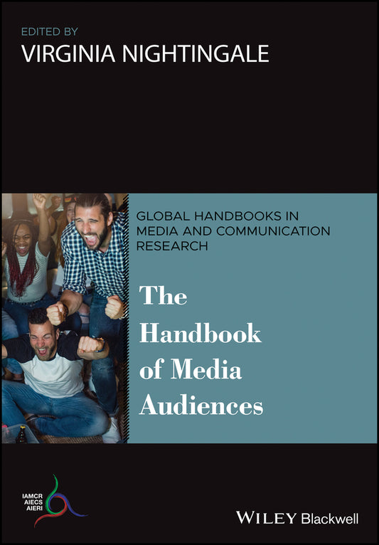 The Handbook of Media Audiences (Paperback / softback) 9781118721391