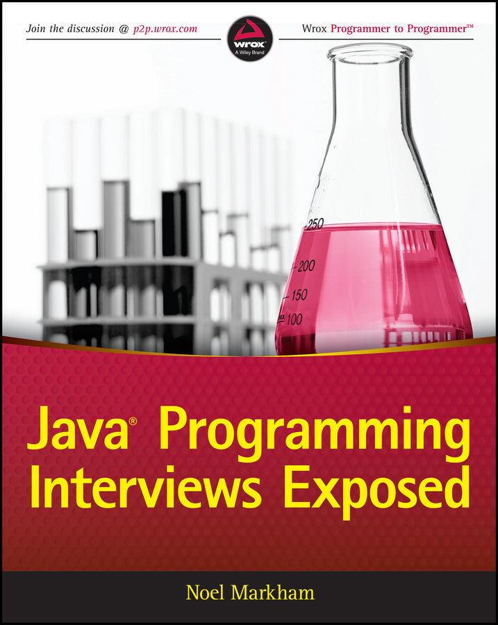 Java Programming Interviews Exposed (Paperback / softback) 9781118722862