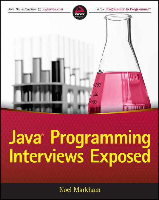Java Programming Interviews Exposed (Paperback / softback) 9781118722862