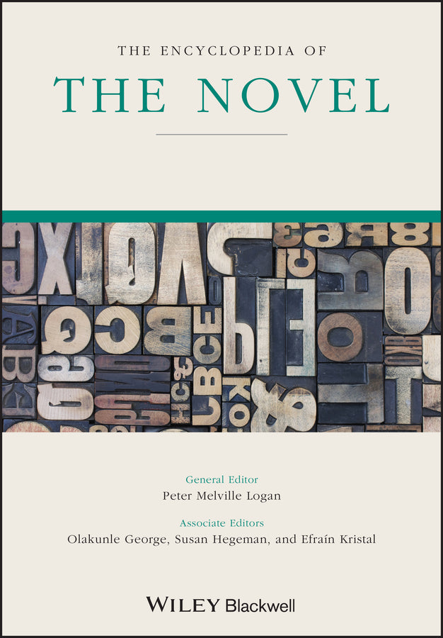 The Encyclopedia of the Novel (Paperback / softback) 9781118723890